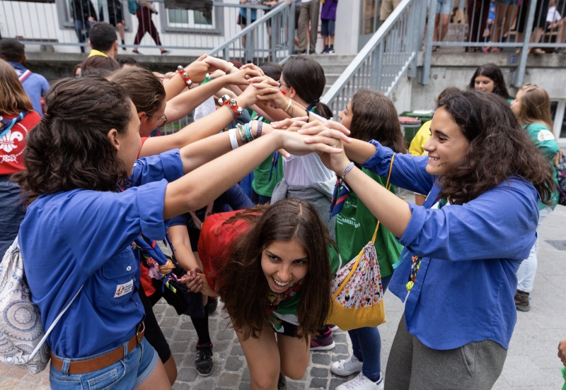 scouts promises