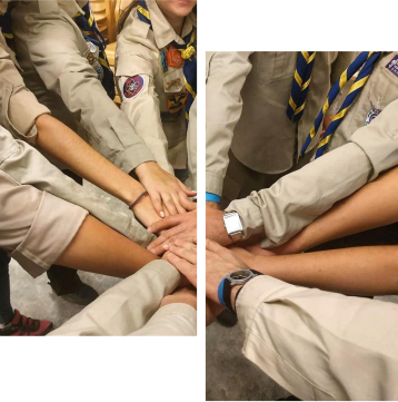 scouts promises